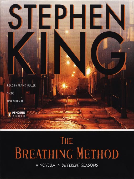 Cover image for The Breathing Method